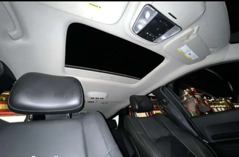 Dodge Durango 3.6L 2016