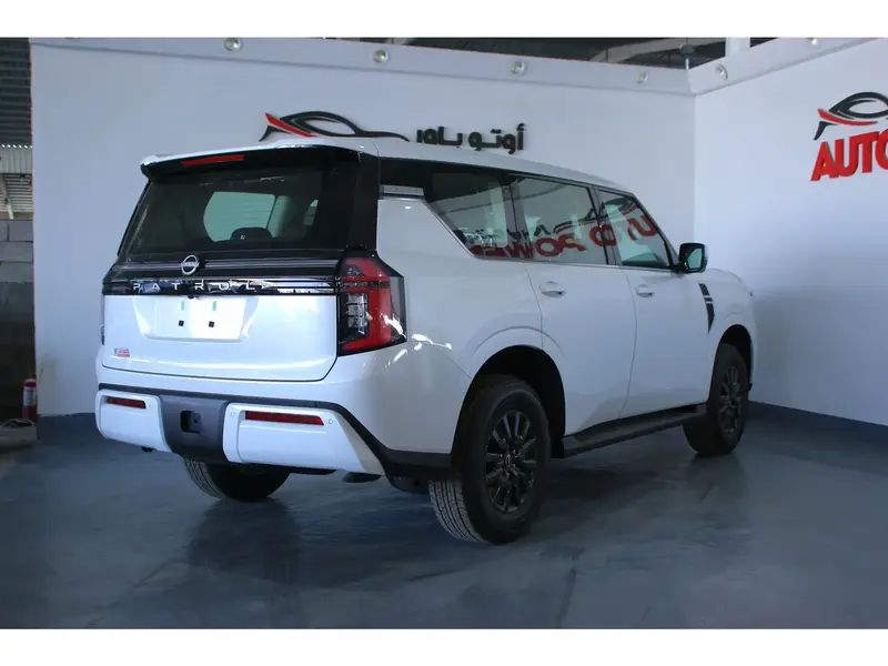 Nissan Patrol 2025