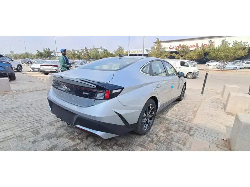 Hyundai Sonata 2025