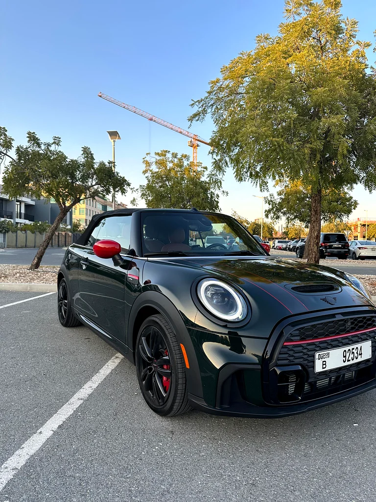 Mini Cooper 2023