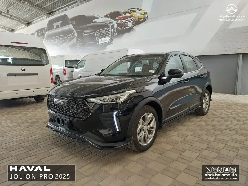 Haval Jolion Pro 2025