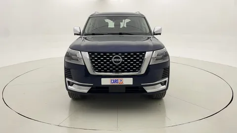 Nissan Patrol 2023