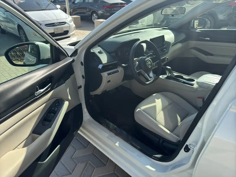 Nissan Altima 2022