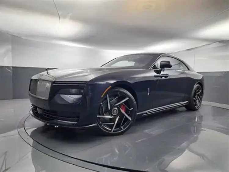 rolls-royce spectre image New Rolls Royce Spectre 100 kWh AWD 2025