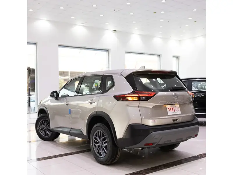 Nissan X-Trail 2025