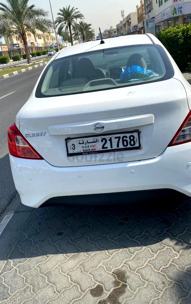 نيسان صني 2019