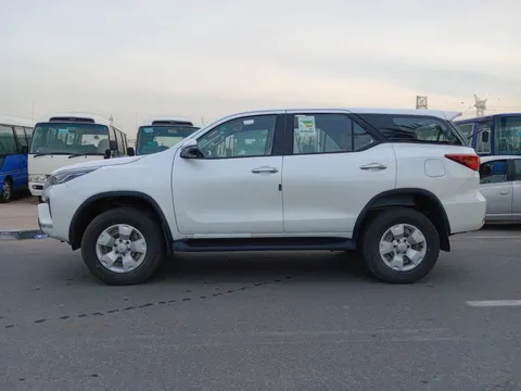 New Toyota Fortuner 2.7L 4X4 2023