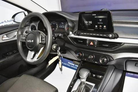 Kia Cerato 1.6L LX 2022