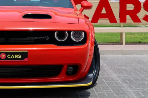New Dodge Challenger 2023