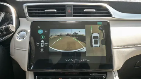 New MG ZS 1.5L LUX 2024