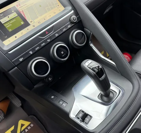 Jaguar E-Pace 2.0T S 200 PS 2019