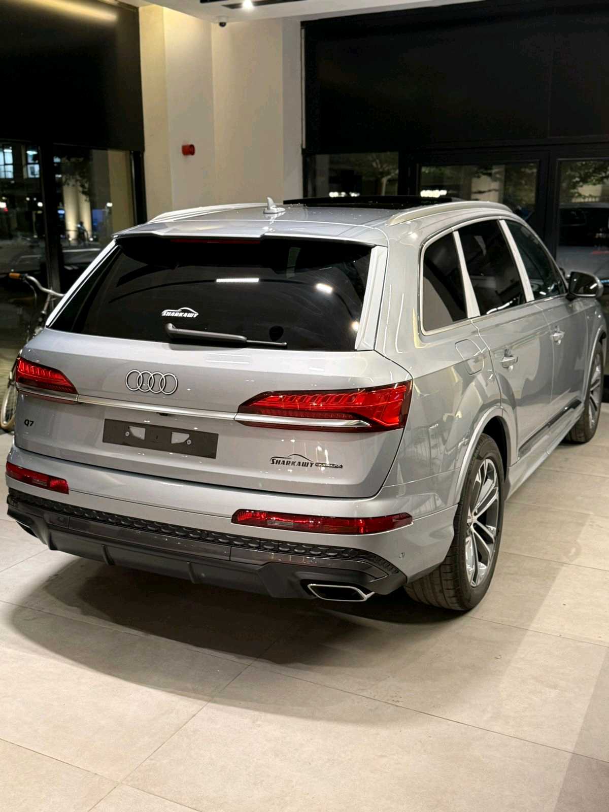 Audi Q7 2025