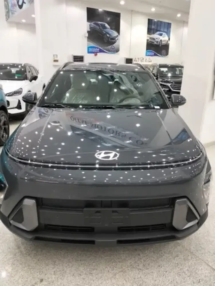 hyundai kona image New Hyundai Kona 1.6L Smart Hybrid 2024