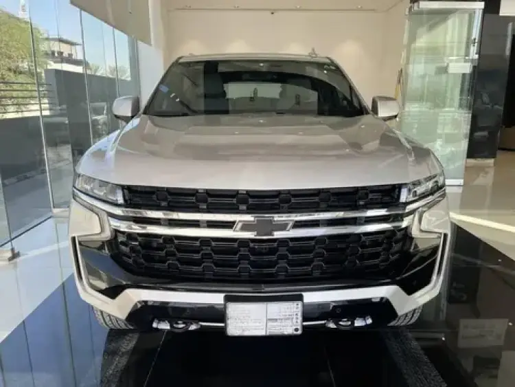 chevrolet chevrolet-tahoe image Chevrolet Tahoe 2022