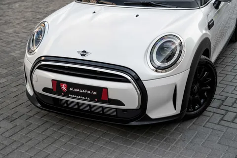 Mini Cooper 2024