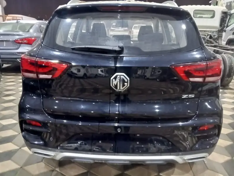 MG ZS 2024