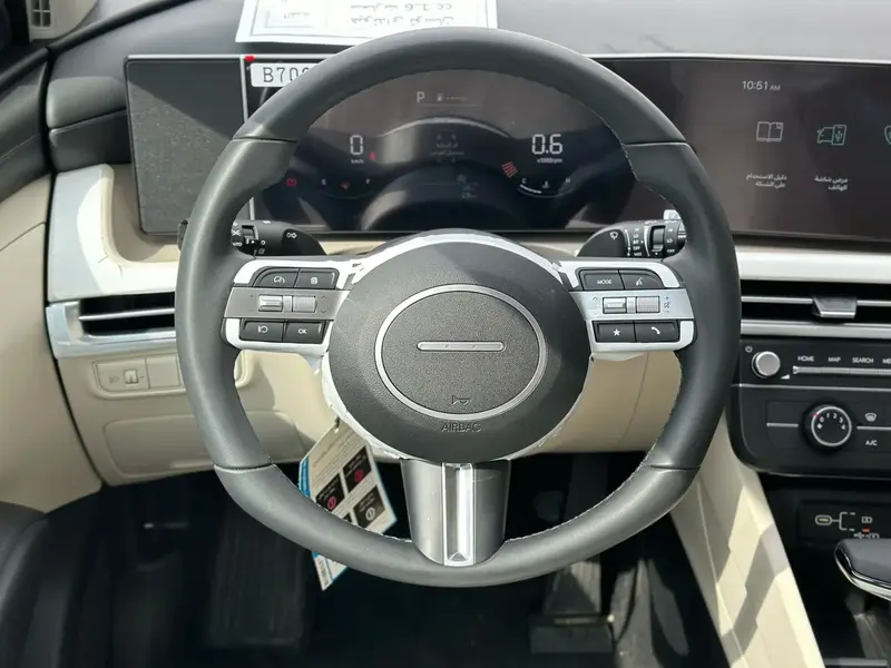 Hyundai Tucson 2025