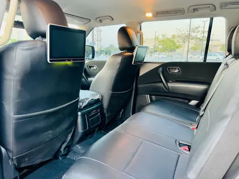 Nissan Patrol 4.0L SE 2019