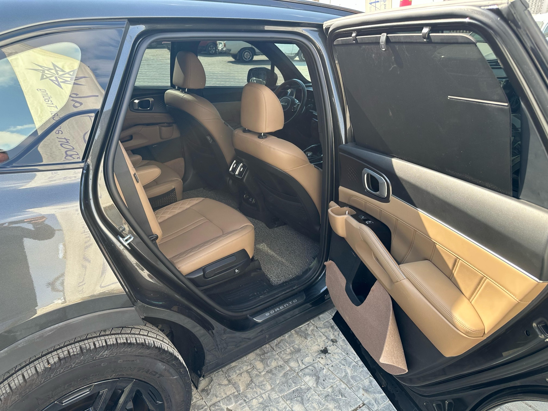 Kia Sorento 2024