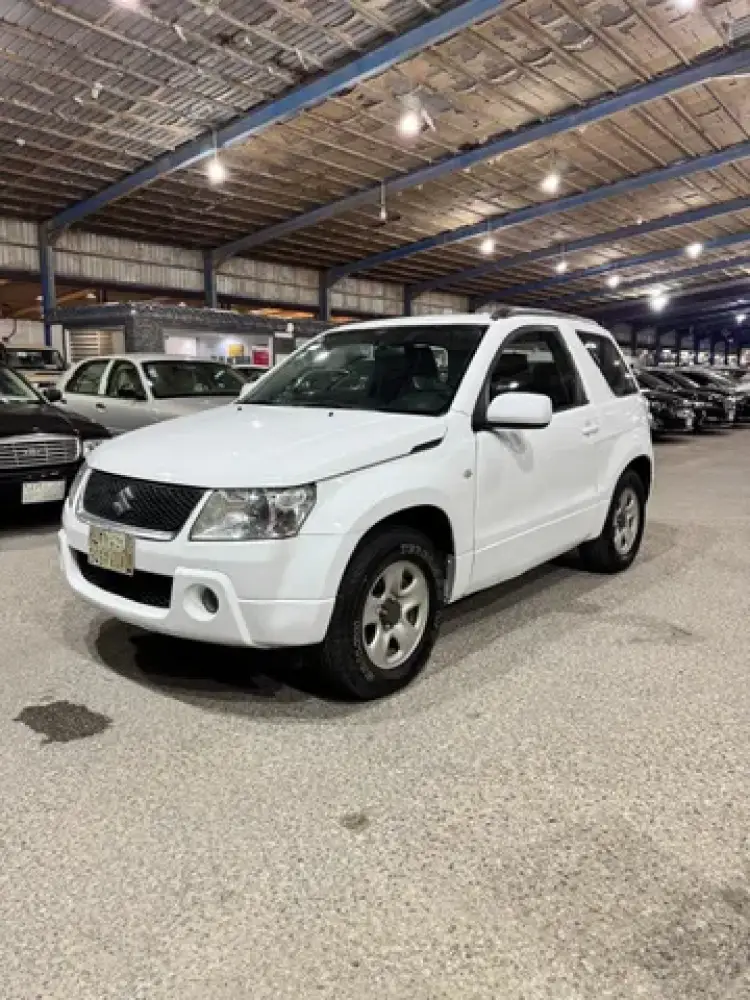 suzuki vitara image Suzuki Vitara 2007