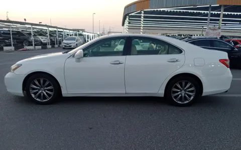 Lexus ES 350 4 door 3.5L 2008