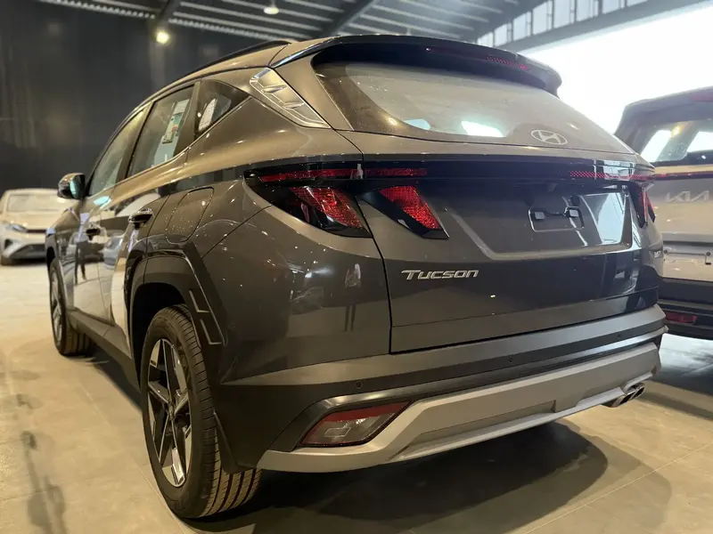 Hyundai Tucson 2025