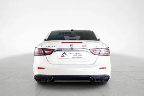 Nissan Maxima 3.5L SR 2020