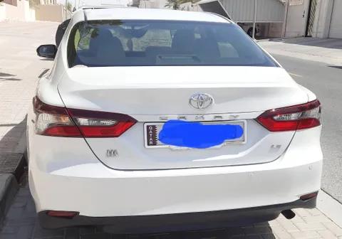 toyota toyota-camry image Toyota Camry 2.5L LE (204 HP) 2024