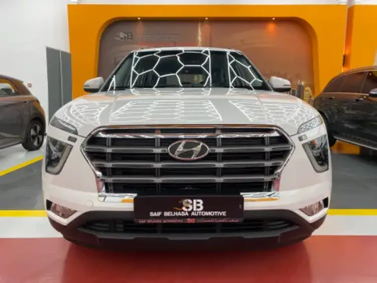 hyundai hyundai-creta image New Hyundai Creta 1.5L Premium 2024