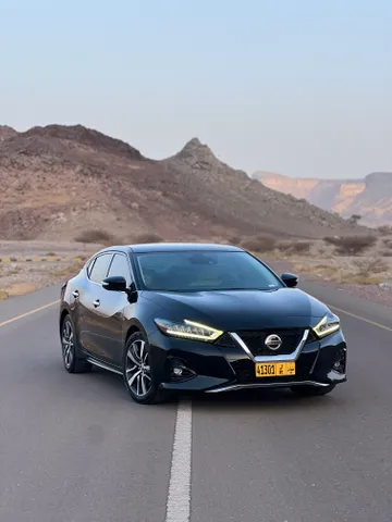 nissan maxima image Nissan Maxima 3.5L SV 2020