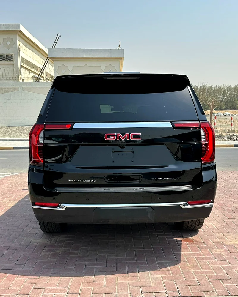 GMC Yukon 2025