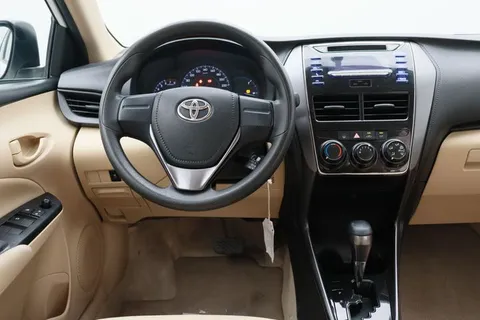 Toyota Yaris Sedan 2021
