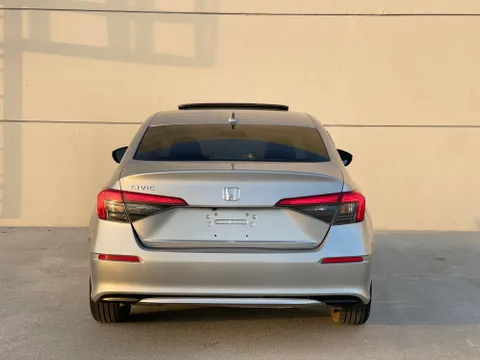 Honda Civic 2022