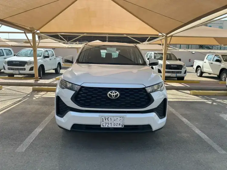 toyota innova image Toyota Innova 2024