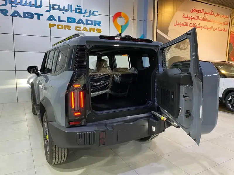 Jetour T2 2025