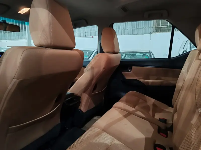 Toyota Fortuner 2023