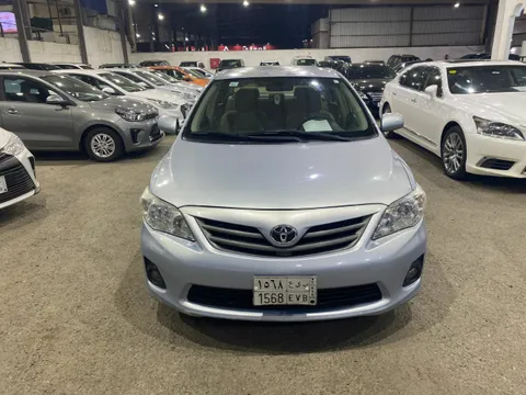 Toyota Corolla 2013