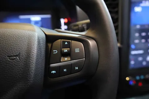 New Ford Ranger 2023