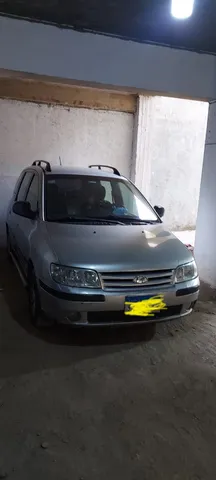 Hyundai Matrix 1.6L 2008