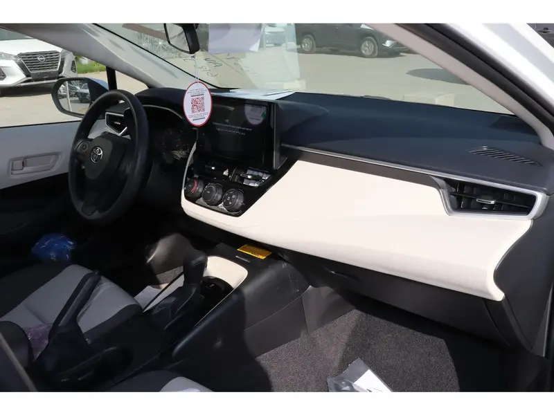 Toyota Corolla 2025