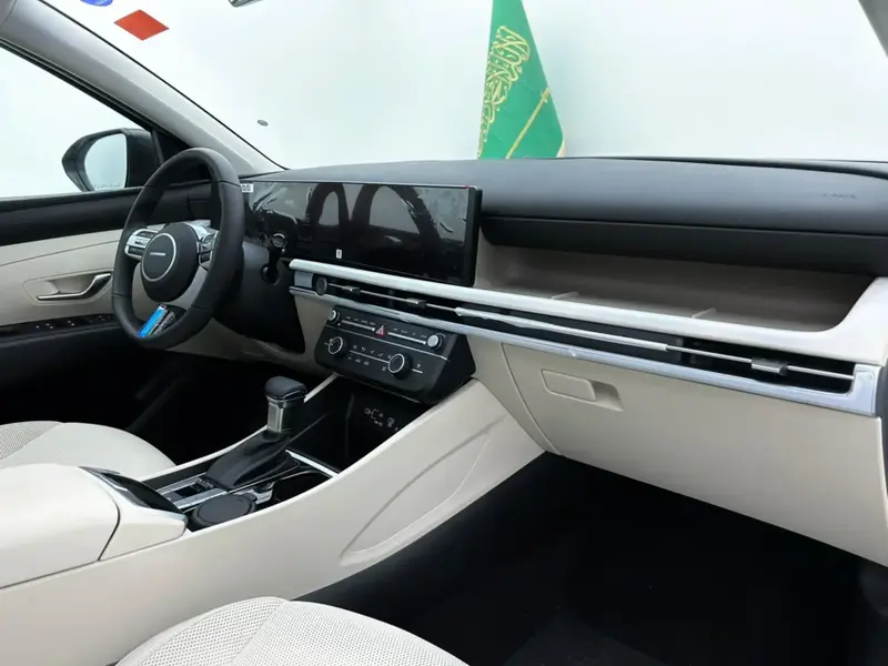 Hyundai Tucson 2025