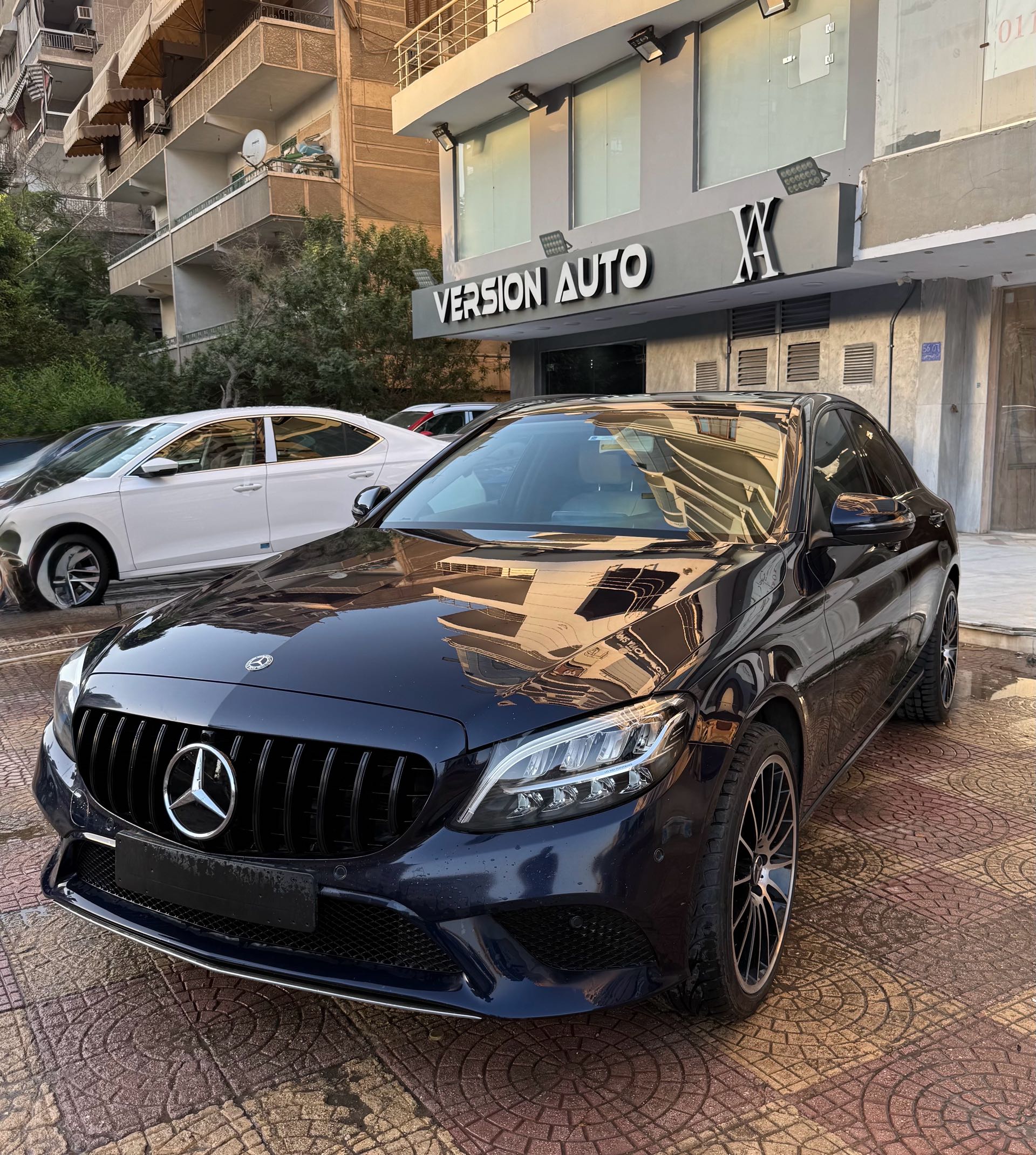Mercedes Benz C Class 2020