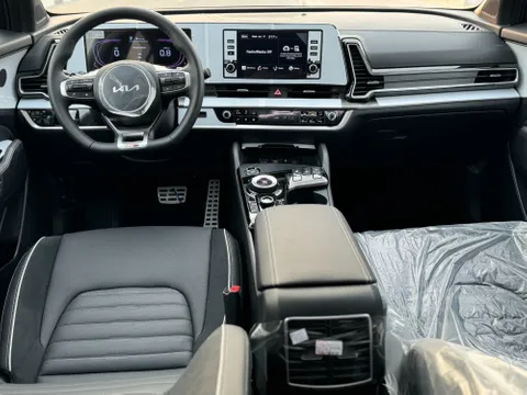 New Kia Sportage GT Line 2025