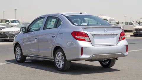 New Mitsubishi Attrage 1.2 GLX 2025