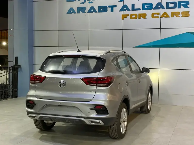 MG ZS 2024