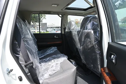 New Nissan Patrol Safari 4.8L M/T 2024