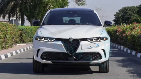 New Alfa Romeo Tonale Veloce 2024