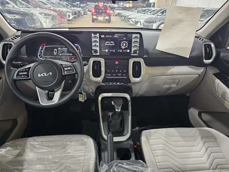 KIA Sonet 2024