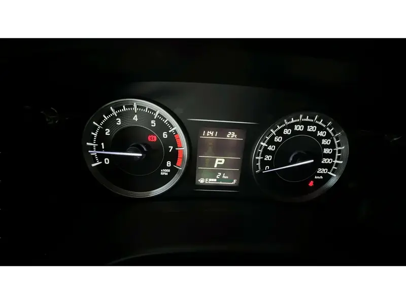 Suzuki Baleno 2025