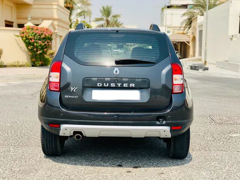 Renault Duster 2.0L 2WD 2017
